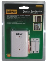 Homesafe Wireless Home Security Sensor